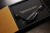 Sergiology, art object box with audio device