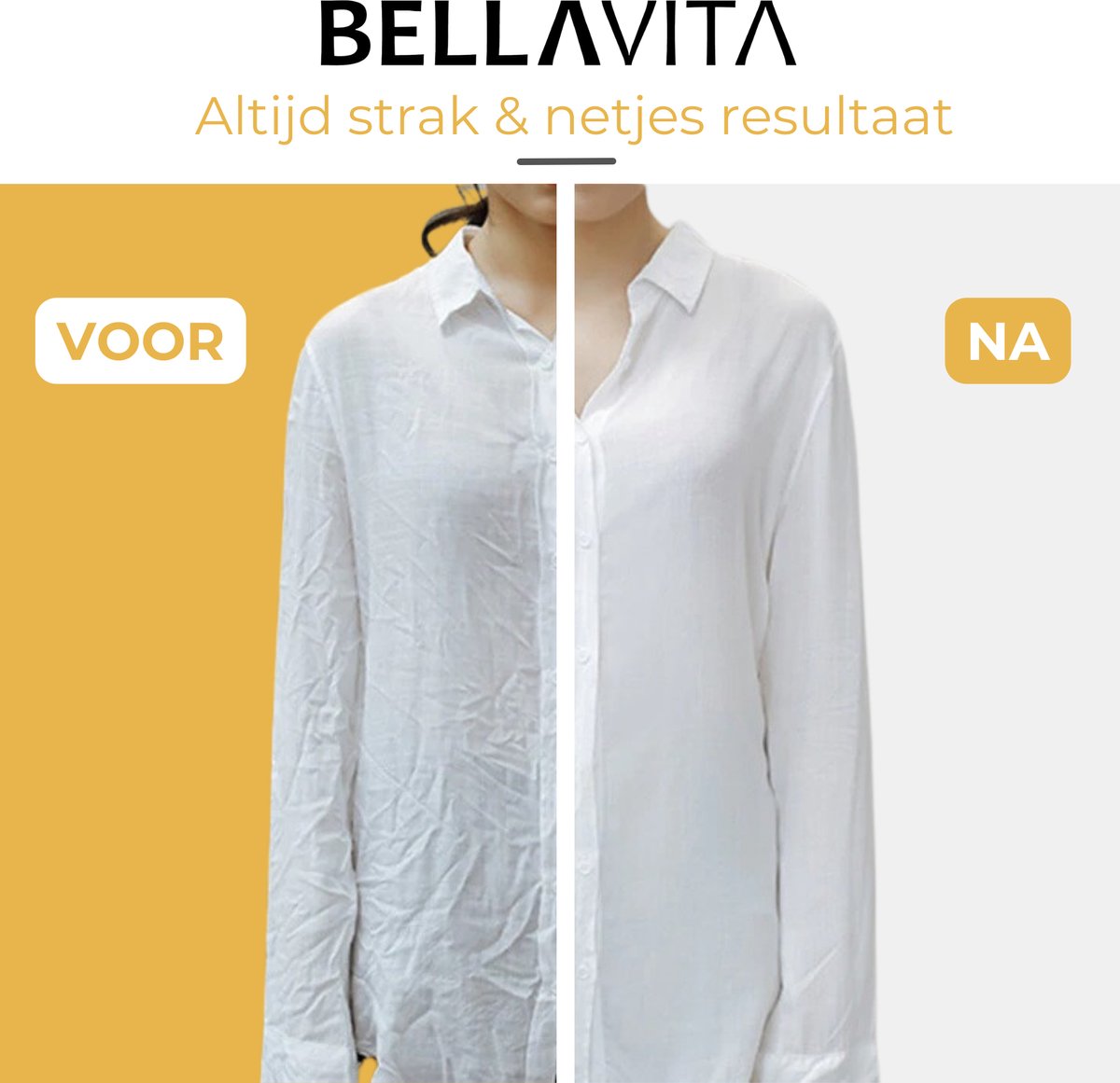 BELLAVITA Kledingstomer - Handstomer thumbnail 5