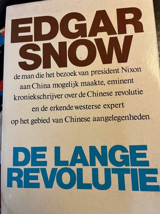 9789060831380 - Lange revolutie