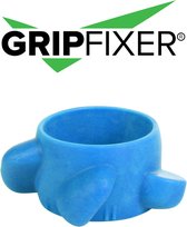 Gripfixer - Linkshandig - Padel - Grip fixer - Padel racket - Padelracket - Padel accessoire - Padelgadgets - Padel gadgets - Padelgadget - Padelaccessoire