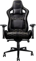 Bol.com Chair GXT 712 Resto Pro - Extra Comfortabele en Ergonomische Bureaustoel Volledig 360 Draaibare Zitting Vulling met Hoge... aanbieding