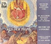 Duitse barokkantaten (dubbel-CD)
