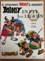 Asterix 10: Asterix en het 1ste legioen
