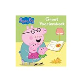 Peppa Pig  -   Peppa Pig - Groot voorleesboek