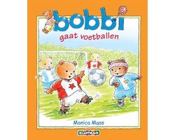 foto van Bobbi - Bobbi gaat voetballen