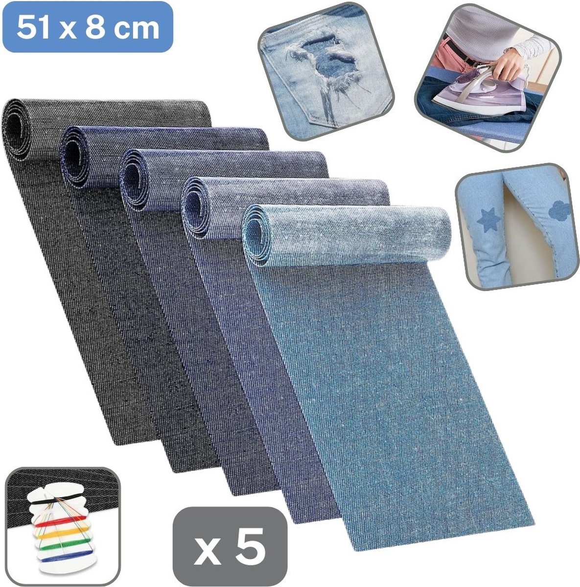VOLUMFIX® - aufbügelbares Volumenvlies für Taschen & Mäppchen | jetzt Online bestellen