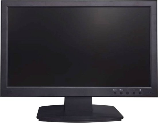 B&S Technology BSHDMON19 LED-bewakingsmonitor | bol