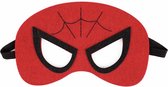 Spiderman masker voor kinderen - Feestmasker van jou superheld voor verkleedpartij, verjaardagfeestje, rollenspel