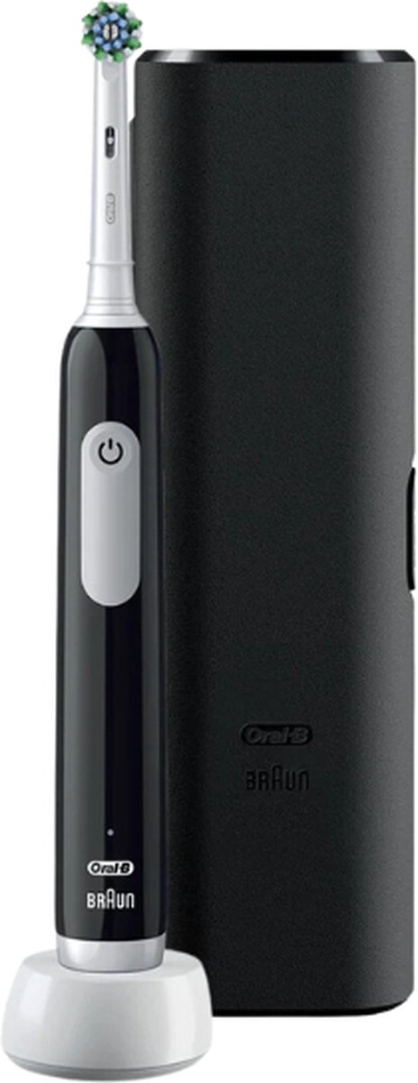Oral-B PRO Series 1 Black Elektrische Tandenborstel thumbnail 6
