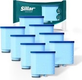 Waterfilter - 6 Stuks - Filter - Kalkfitler - Volautomatische Koffiemachines - Filterpatroon Kalkaanslag