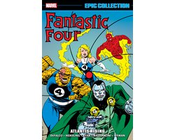 Fantastic Four Epic Collection: Atlantis Rising