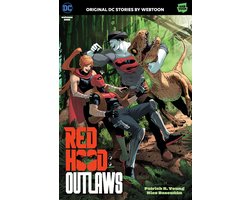 Red Hood: Outlaws Volume One