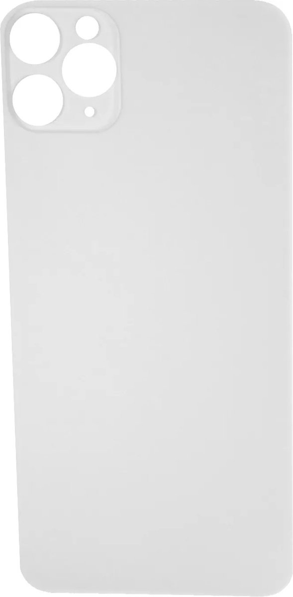 Voor iPhone 11 Pro Batterij Cover Achterkant Behuizing , Wit