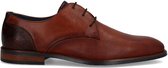 Nette herenschoen | Berkelmans | model Arcos Cognac Calf | Kleur bruin | maten 39 tot en met 45