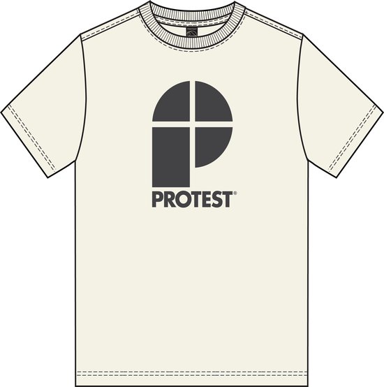 T-shirt Protest Classic Homme - taille xs