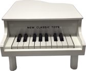 New Classic Toys piano à queue blanc piano pour enfants