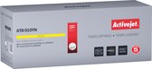 Toner Activejet ATB-910YN Geel