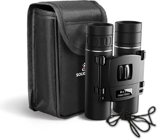 SolidWay Verrekijker voor Volwassenen & Kinderen