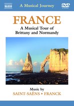 Various Artists - A Musical Journey: France (DVD)