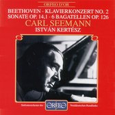 Carl Seemann, Sinfonieorchester Des Nordreinischen Rundfunks - Beethoven: Konzert Für Klavier & Orchester (CD)