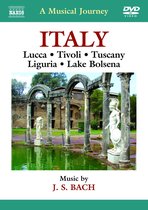 Various Artists - A Musical Journey: Italy (DVD)