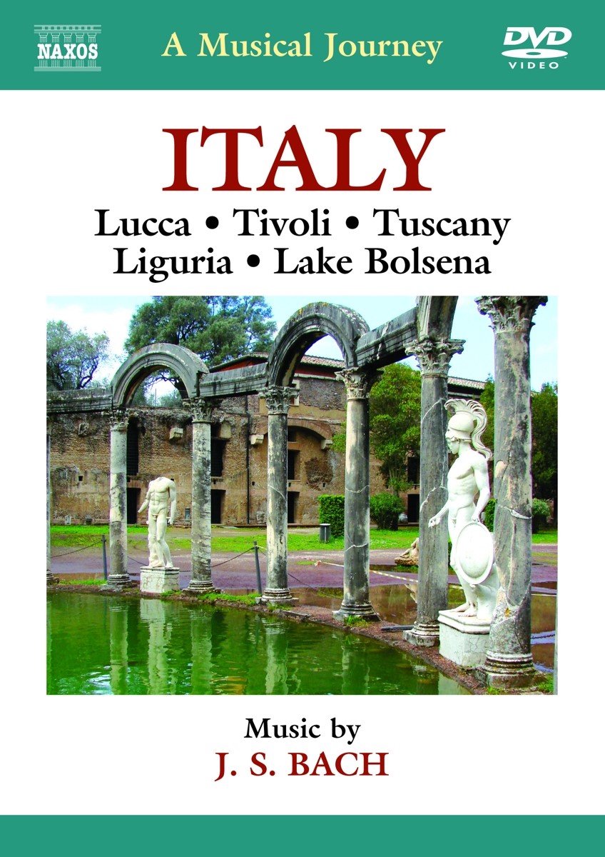 Various Artists - A Musical Journey: Italy (DVD)