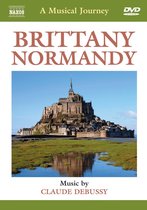 Various Artists - A Musical Journey: Brittany & Normandy (DVD)