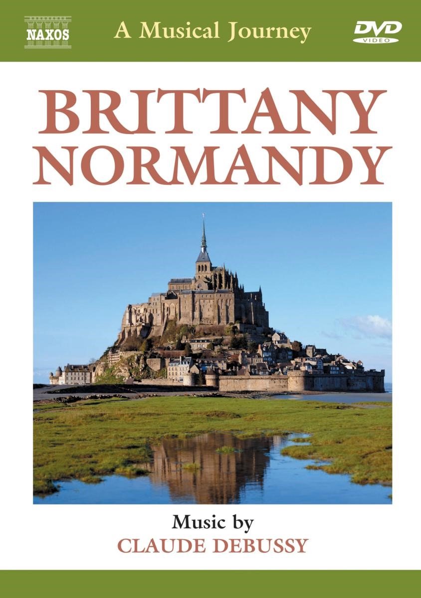 Various Artists - Debussy: A Musical Journey: Brittany & Normandy (DVD)