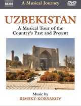Various Artists - A Musical Journey: Uzbekistan (DVD)