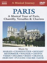 Various Artists - A Musical Journey: Paris (DVD)