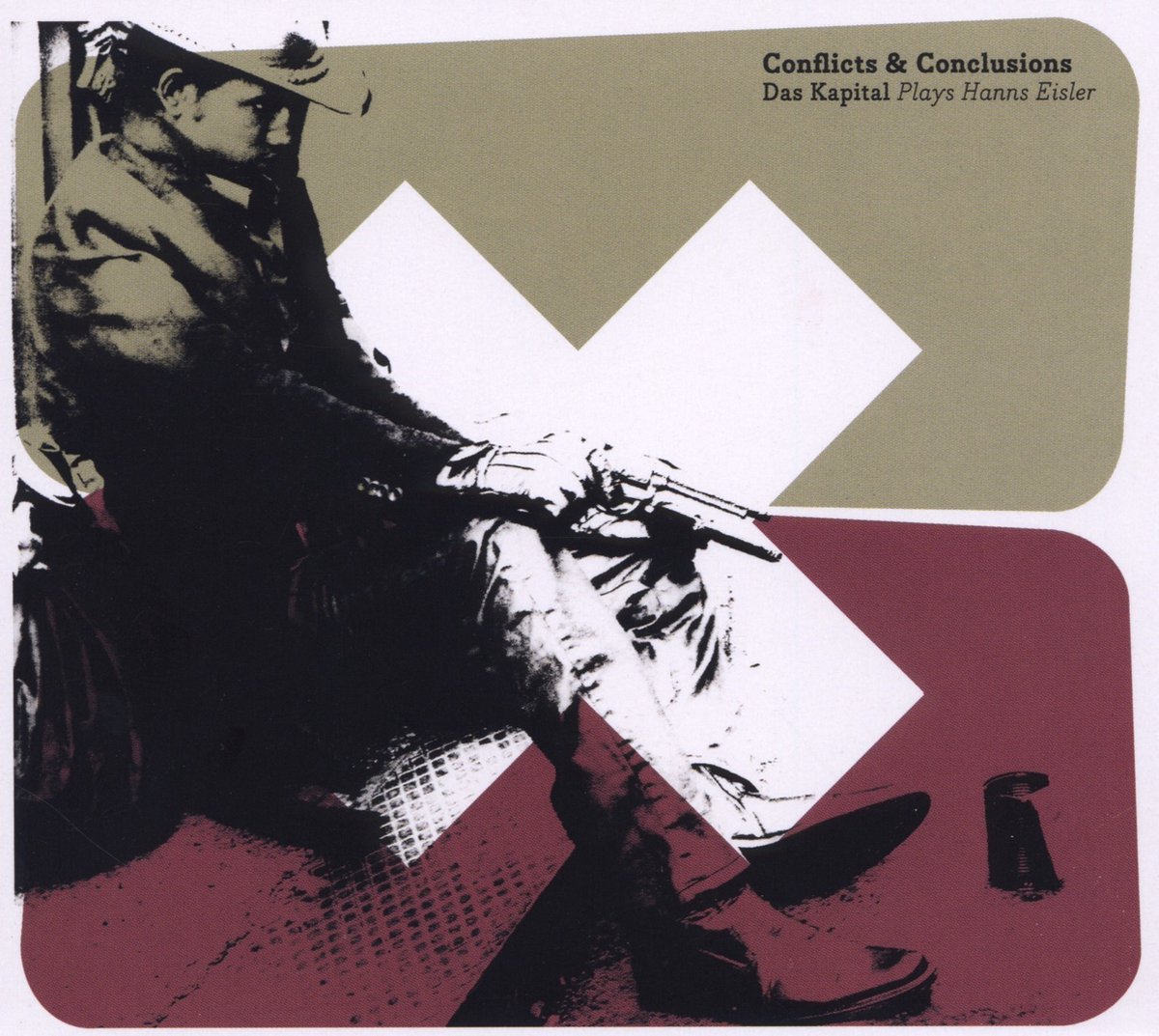 Das Kapital - Conflicts & Conclusions (CD)