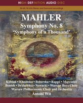 Warsaw Philharmonic Choir And Orchestra - Mahler: Symphony No. 8 (Blu-ray)