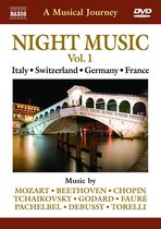 Various Artists - A Musical Journey: Night Music Vol (DVD)
