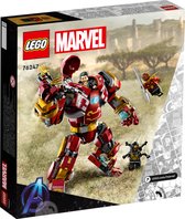 LEGO Marvel Super Heroes Marvel 76247 Hulkbuster : La Bataille du Wakanda
