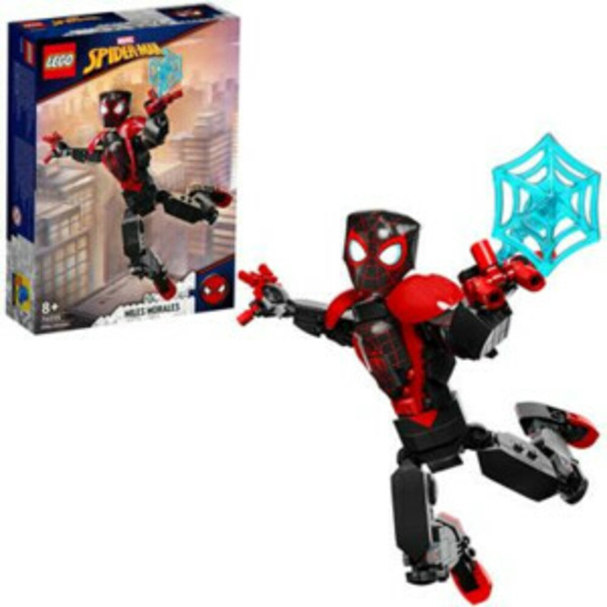 LEGO Marvel Miles Morales - 76225 — afbeelding 5