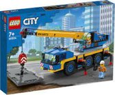 LEGO City Vehicles 60324 Mobile Crane
