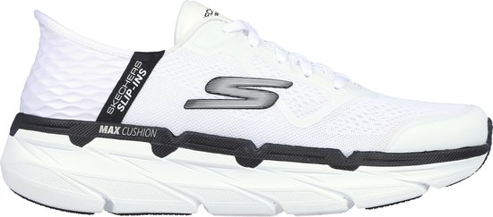 skechers max cushioning slip on