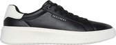 Skechers Court Break - Suit Sneaker Heren Sneakers - Zwart - Maat 44