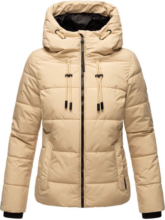 MARIKOO Nayanaa XVI XVI XVI XS-XXL Women's Winter Warm Quilted Jacket