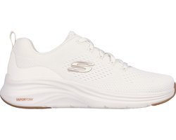 Skechers Vapor Foam - Fresh Trend Dames Instappers - Beige - Maat 37
