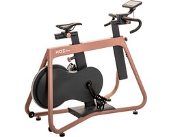 Kettler HOI Frame indoor bike - Terracotta – inductierem 600 watt