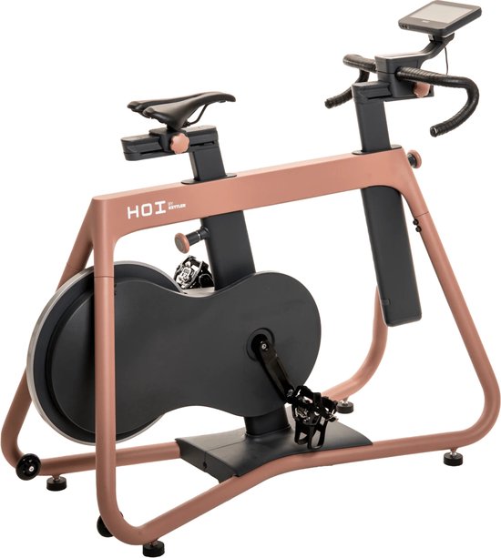 Kettler HOI Frame Indoor Bike TERRACOTTA - - Kettler - €999,00