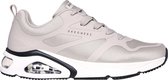 Skechers Tres-Air Uno -Revolution-Airy Heren Sneakers - Beige - Maat 45