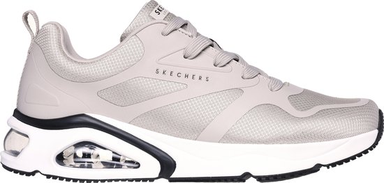 Skechers Tres- Baskets pour hommes Air Uno - Natural - Taille 43