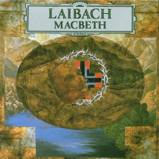 Laibach - Macbeth (CD)