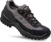 Grisport Grisport Torino Low Wandelschoenen Unisex - Grey/Black - Maat 42