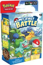 Pokémon - My First Battle Deck Pikachu & Bulbasaur - Pokémon Kaarten