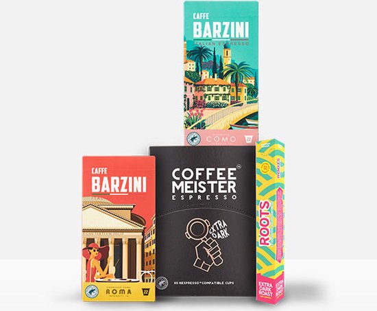 Koffiebonen vergelijken en goedkoop koffiebonen kopen