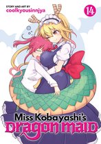 Miss Kobayashi's Dragon Maid 14 - Miss Kobayashi's Dragon Maid Vol. 14