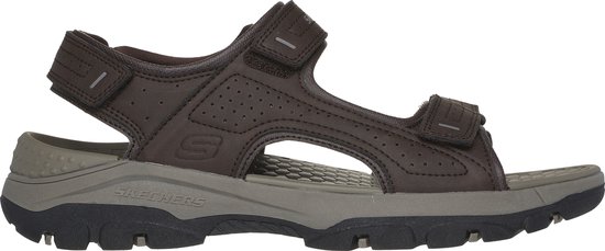 Skechers Tresman Relaxed Fit sandales marron - Taille 43
